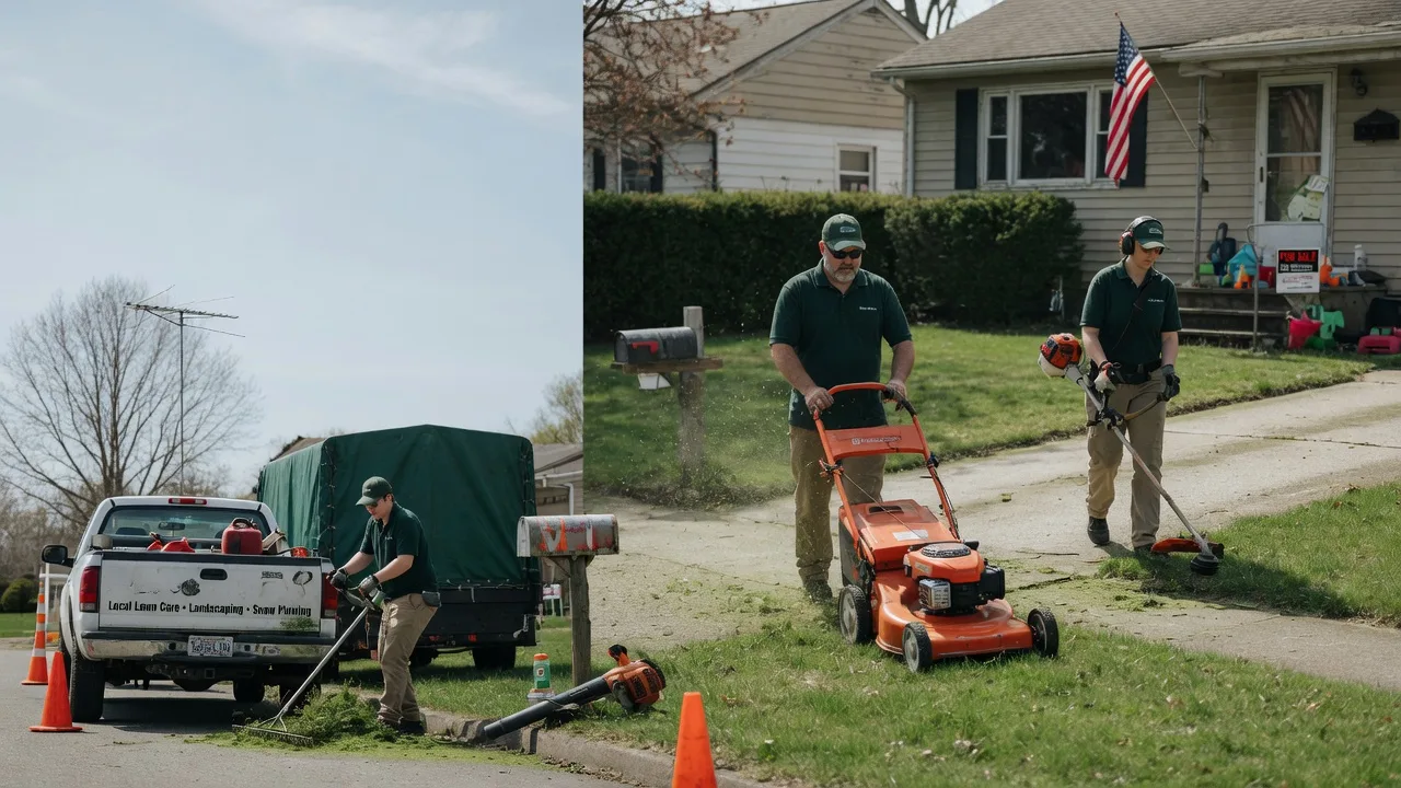 Lawn Care Services By Expert Landscaper in Mount Ida, AR near me